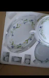 سرویس چینی  مرجان ۵۴ پارچه