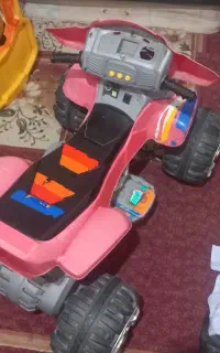 موتور۴چرخ دوموتوره