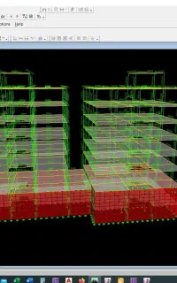 نقشه کشی و محاسبات ساختمان های فلزی و بتنی