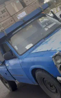حمل بار واثاث بانیسان وانت