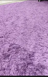 فرش پرز بلند مخصوص اتاق ۶متری