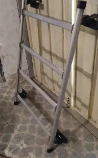 باربند آلومینیومی پراید
