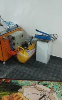 فروش دستگاه رول کن و بسته بندی دستمال کاغذی