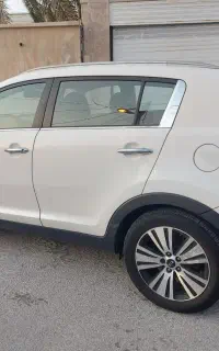 اسپورتیج ۲۰۱۴