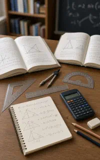 تدریس خصوصی ریاضی،هندسه و فیزیک