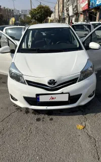 تویوتا یاریس