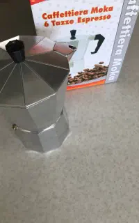 قهوه ساز موکاپات ۶ کاپ