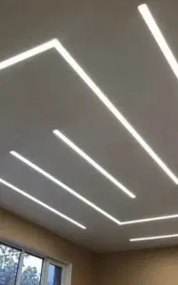 کناف ، پلکسی ، پی وی سی