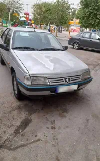 پژو۴۰۵