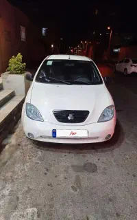 تیبا یک مدل 1401 کم کار سالم