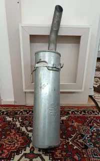 منبع اگزوز اسپرت