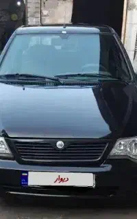 پراید ۱۳۲ مدل ۸۹