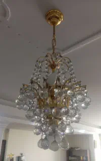 لوستر کریستال