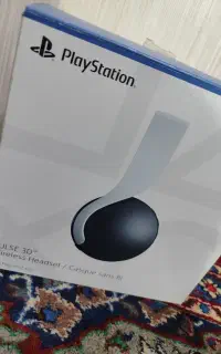 هدست pulse 3D