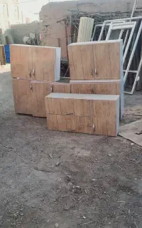 کابینت دست دوم در حدنو