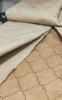 موکت تمیز و سالم