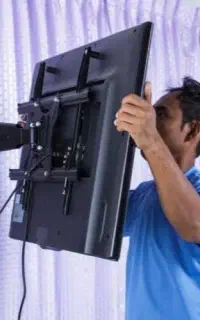 نصب و جابجایی تلویزیون و پایه دیواری