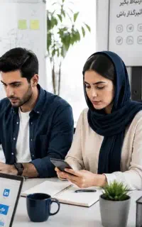 کار در فضای مجازی با درامد بالا و آموزش رایگان