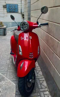 موتور وسپا