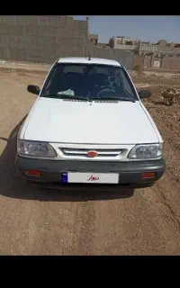 پرایدمدل۸۸دوگانه دستی