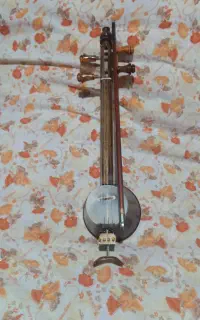 کمانچه شهبازی