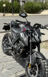 موتورسیکلت زونتس مدل ZT200-U صفر