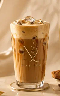 قهوه ناز ای وُ (مخصوصا خوش سلیقه ها)