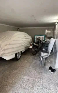 خونه دو طبقه تازه ساز