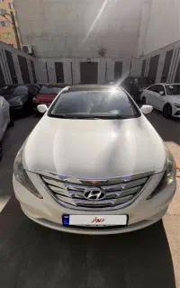 ماشین سوناتا yfمدل 2013فول
