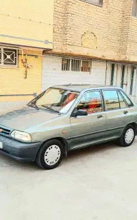 پراید مدل 90هیدرولیک