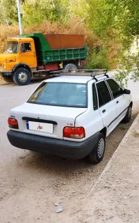 پراید خونگی مدل 90