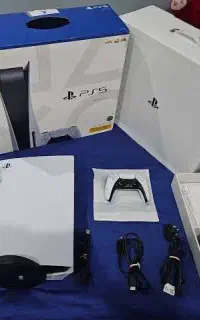 پی اس فایو ps5
