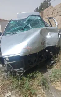 خودرو تصادفی