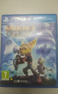 دیسک رچد اند کلنک ۲۰۱۶ برای ps4