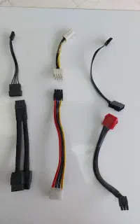 کابل ماژولار گرین و کولر مستر و تبدیل مختلف