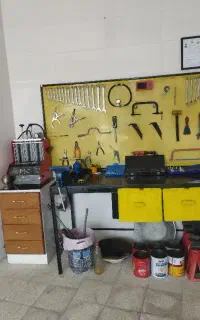 کلینیک خودرو آقای مکانیک