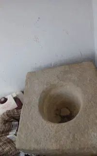 سنگ هاون قدیمی