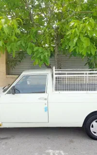 حمل بار با پیکان وانت