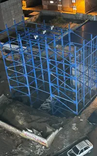 اجرای پارکینگ مکانیزه طبقاطی