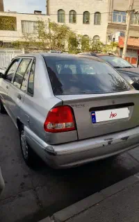 پراید ۱۴۱ مدل ۸۵ شاسی سالم