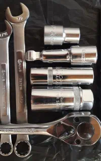دسته بکس جغجغه (ست آچار بکس)