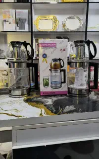 چایساز رو همی برقی دسینی