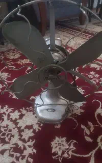 پنکه زمینی آهنی