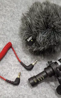 میکروفون رود Rode VideoMicro