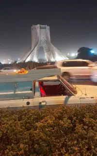 وانت باربر شباهنگ تاکستان
