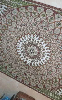 فرش ۴ متری