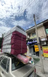 مجموعه بزرگ تشک رویال‌ باکیفیت/ضمانتی/شرکتی