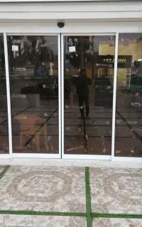 درب های اتوماتیک . جک . کرکره . سکوریت . راه بند