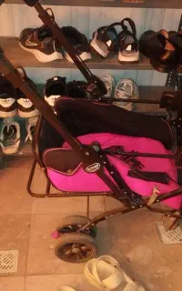 کالسکه ترو تمیز