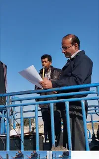 خواننده‌    م      مداح